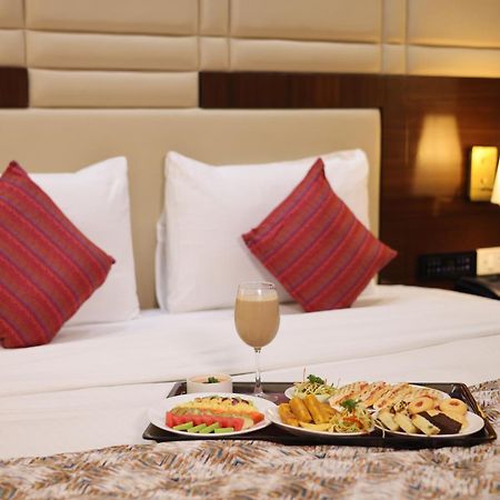 Hotel Samrat, Nuova Delhi Esterno foto