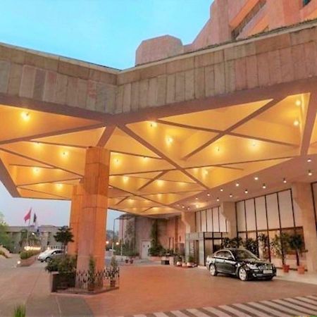 Hotel Samrat, Nuova Delhi Esterno foto