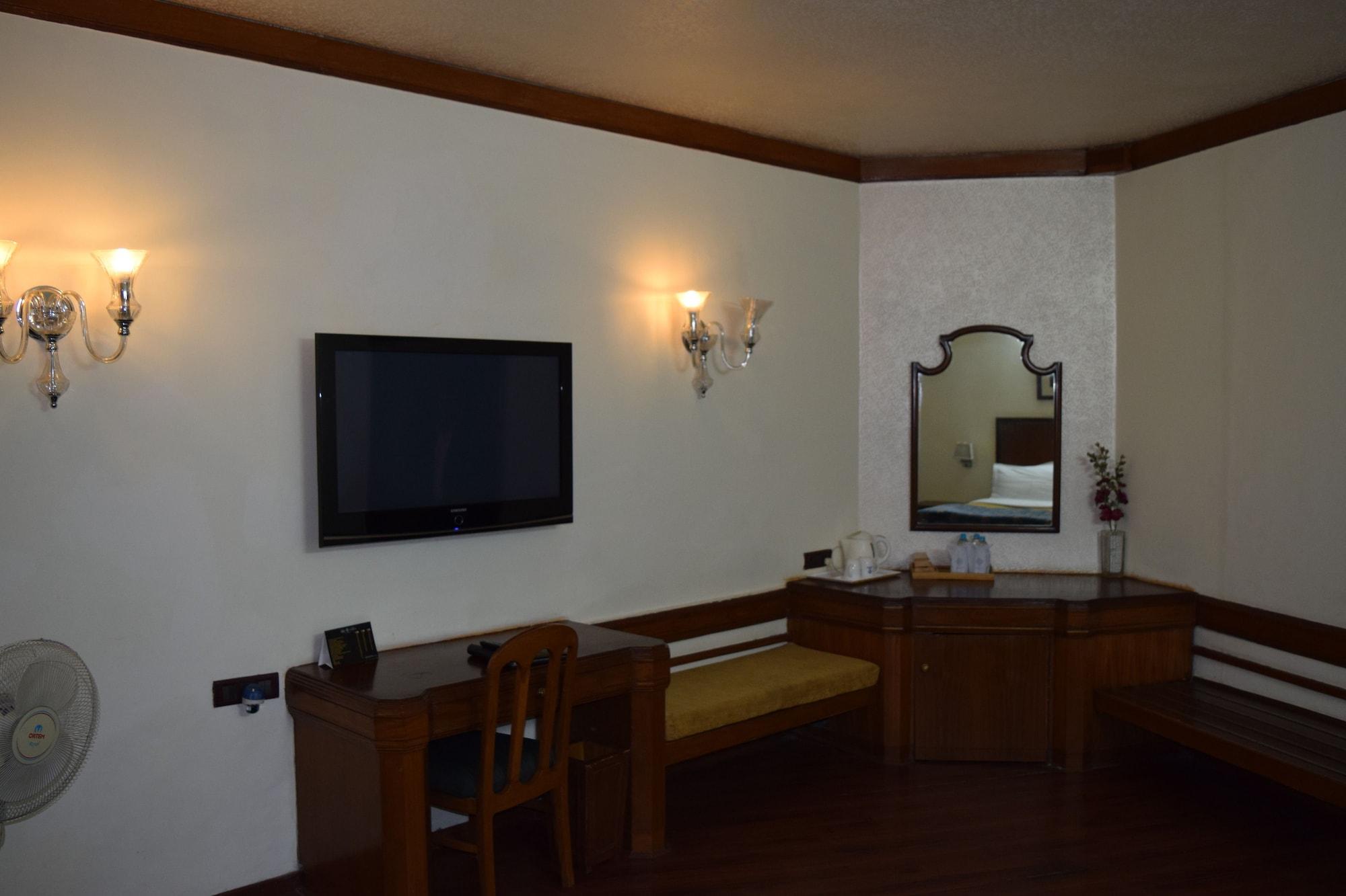 Hotel Samrat, Nuova Delhi Esterno foto