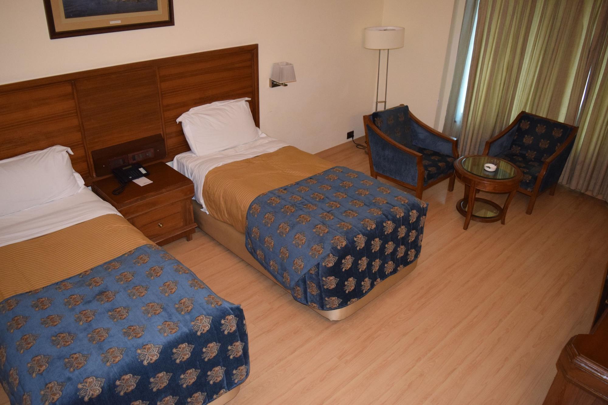 Hotel Samrat, Nuova Delhi Esterno foto