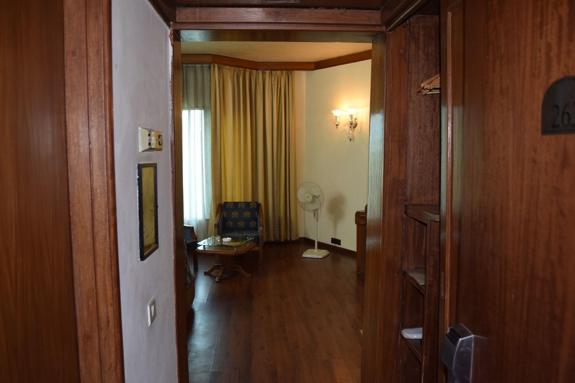 Hotel Samrat, Nuova Delhi Esterno foto