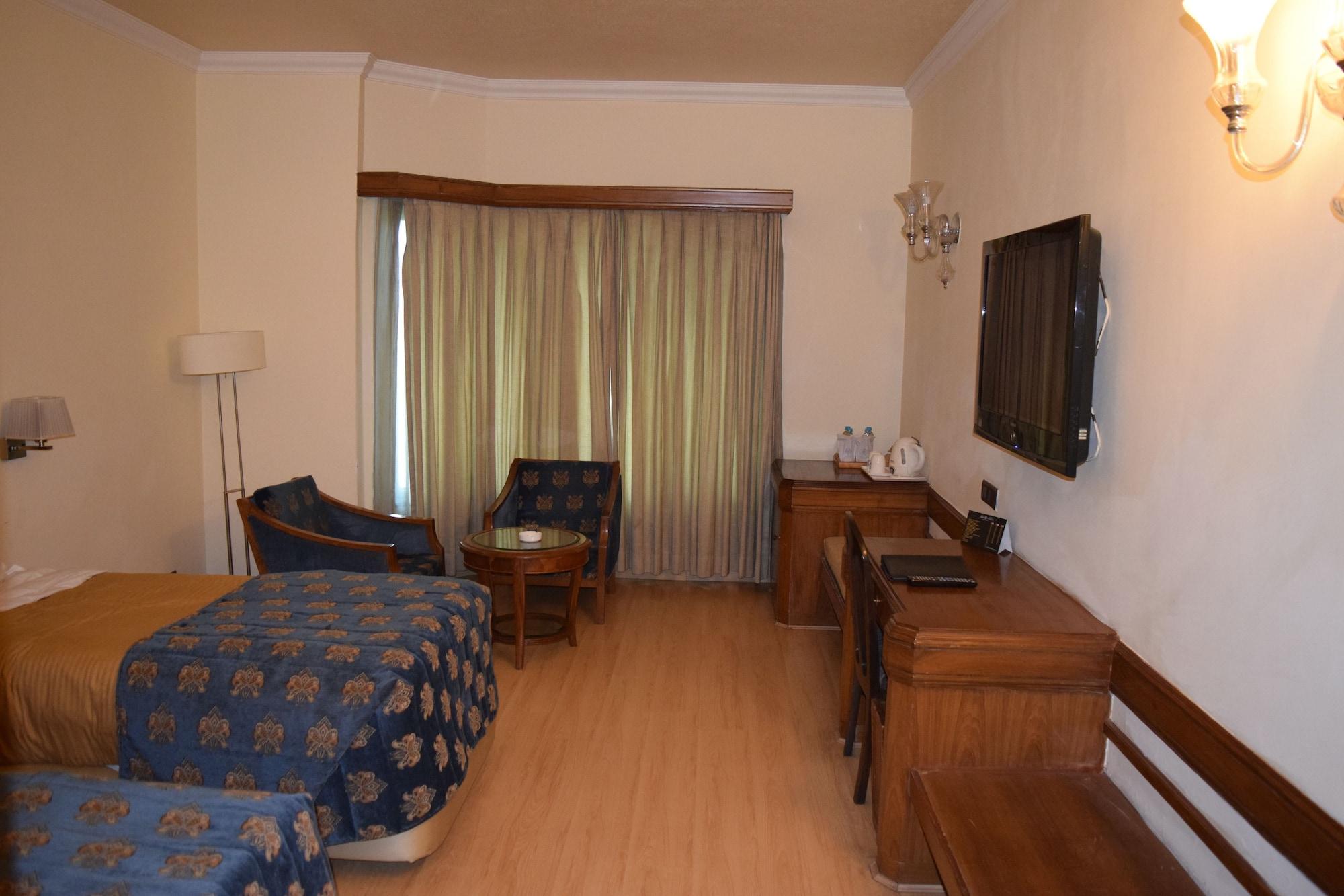 Hotel Samrat, Nuova Delhi Esterno foto