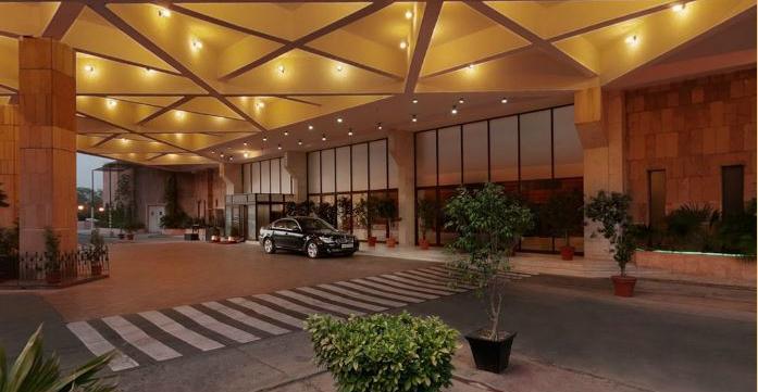 Hotel Samrat, Nuova Delhi Esterno foto