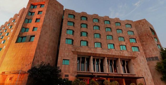 Hotel Samrat, Nuova Delhi Esterno foto
