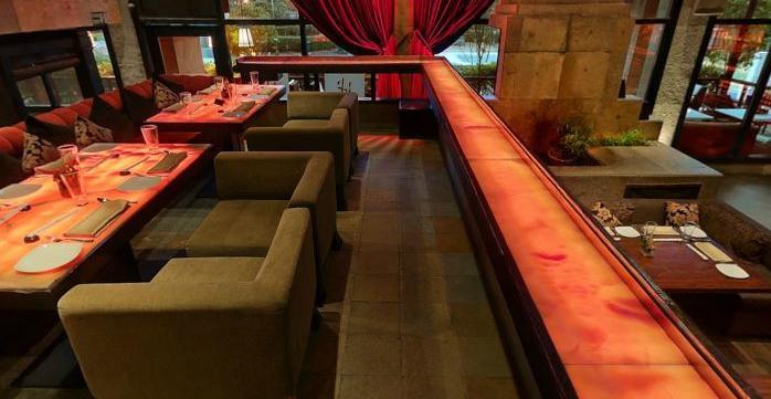 Hotel Samrat, Nuova Delhi Esterno foto
