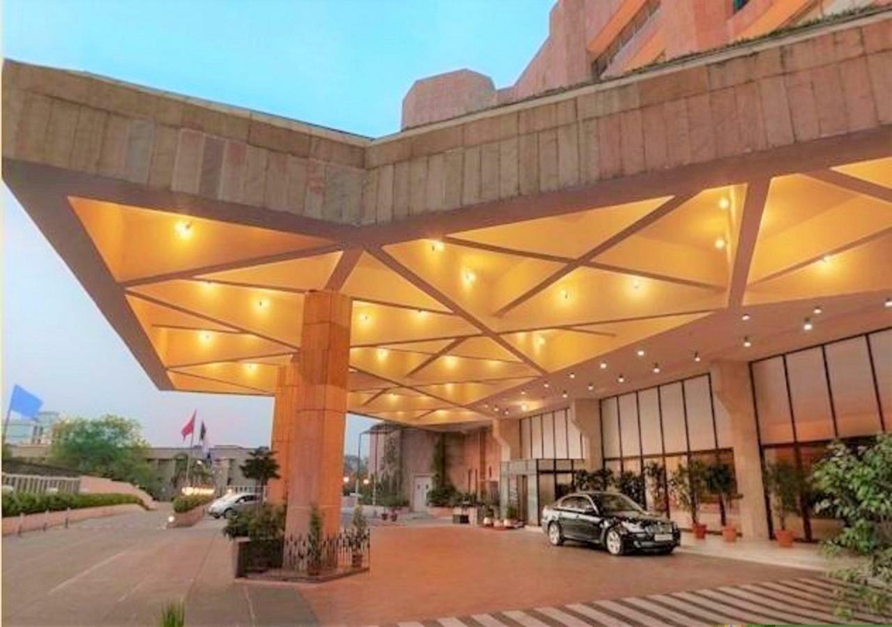 Hotel Samrat, Nuova Delhi Esterno foto
