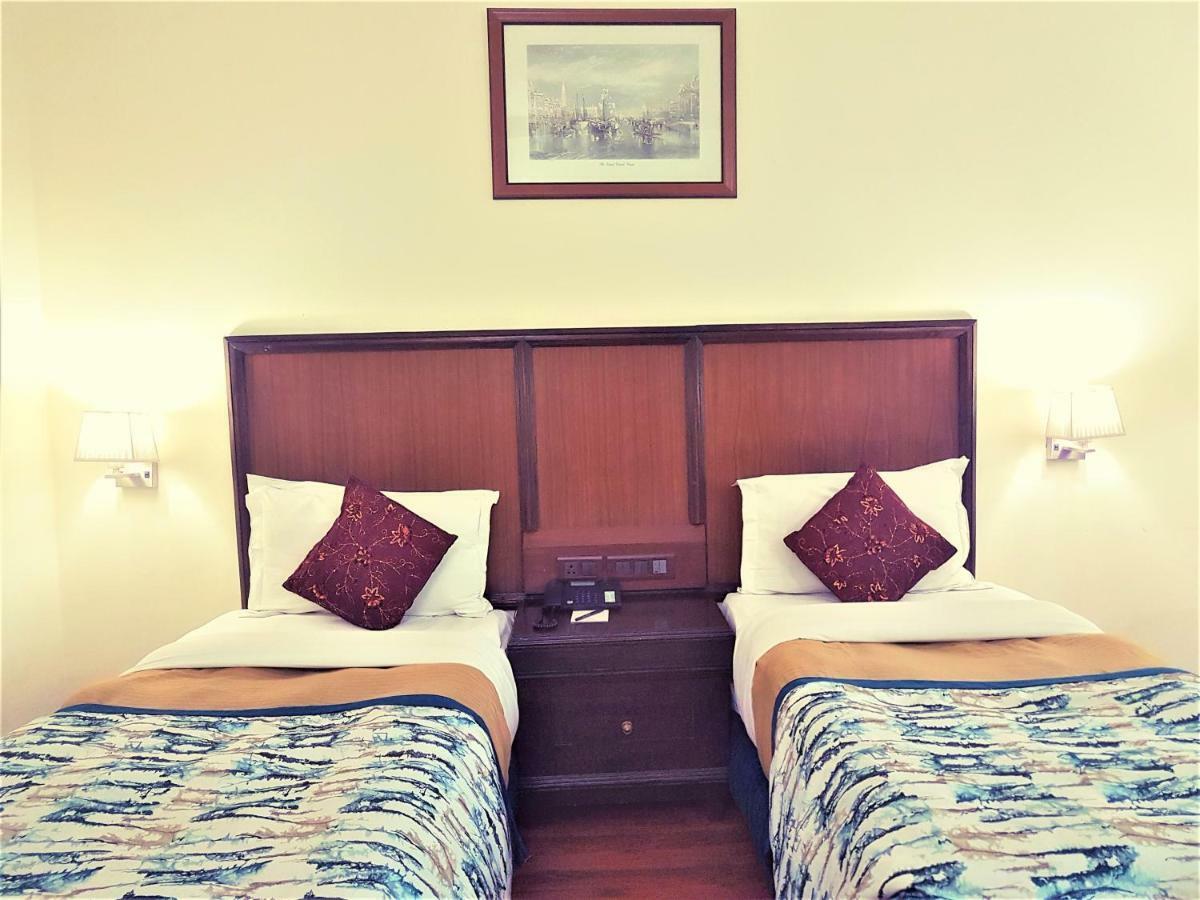 Hotel Samrat, Nuova Delhi Esterno foto