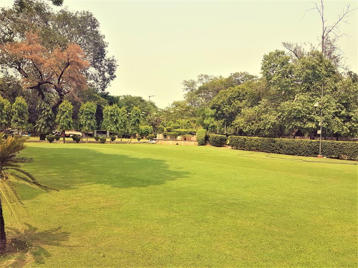 Hotel Samrat, Nuova Delhi Esterno foto