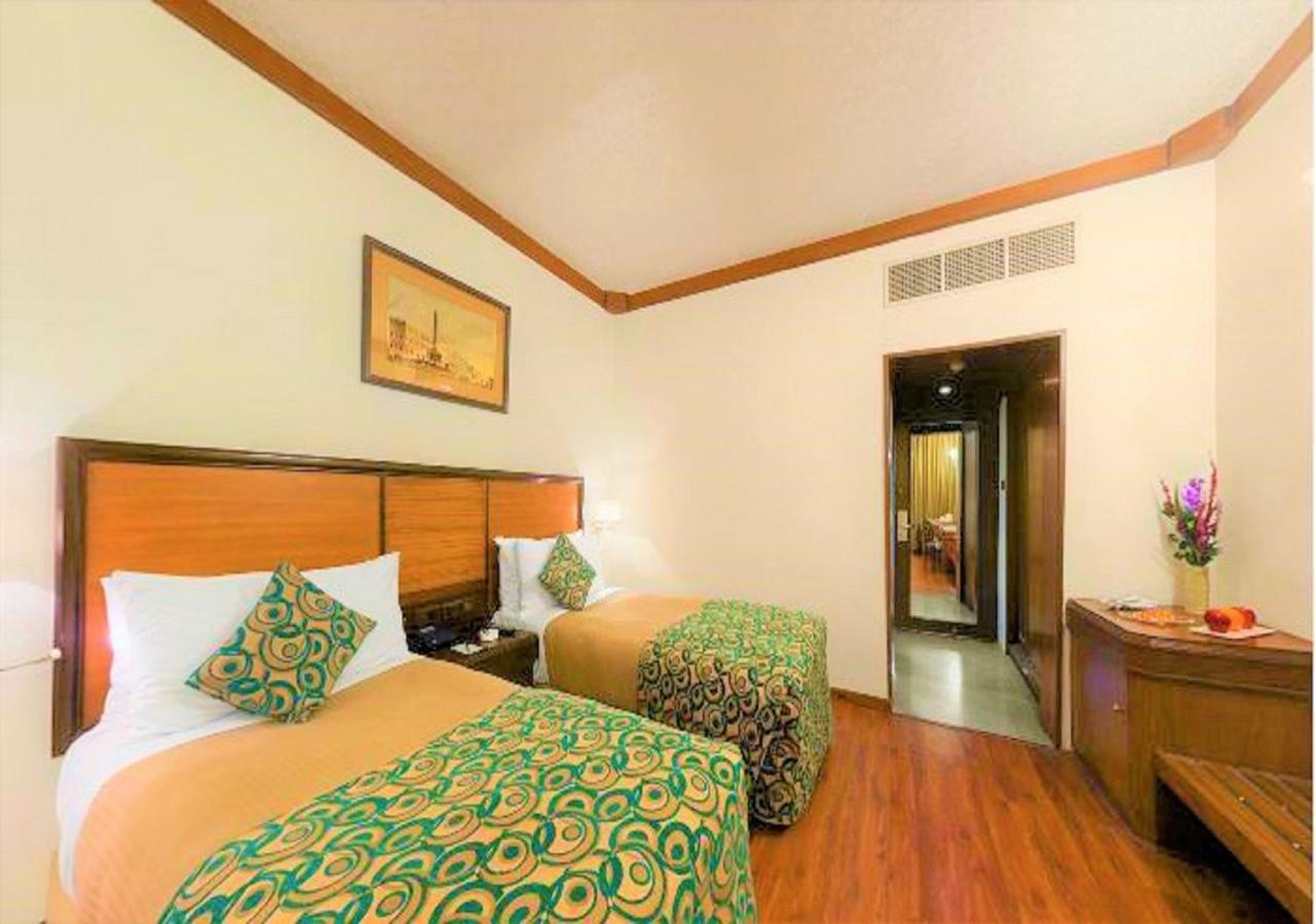 Hotel Samrat, Nuova Delhi Esterno foto