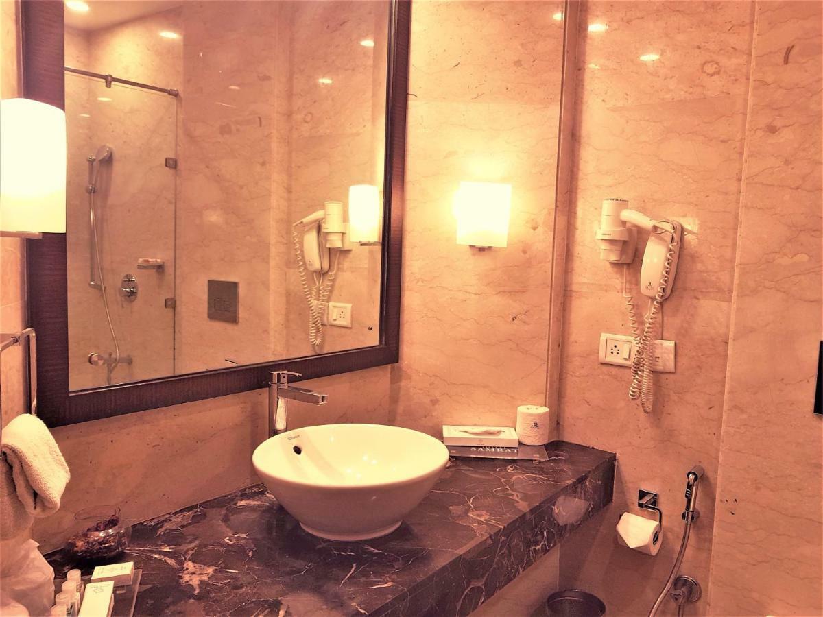 Hotel Samrat, Nuova Delhi Esterno foto