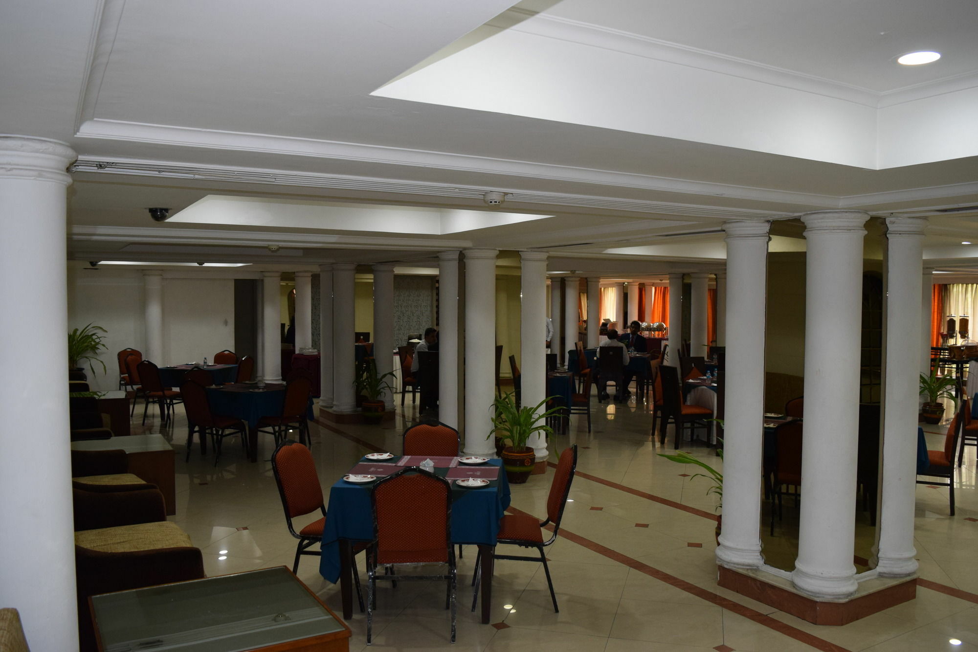 Hotel Samrat, Nuova Delhi Esterno foto
