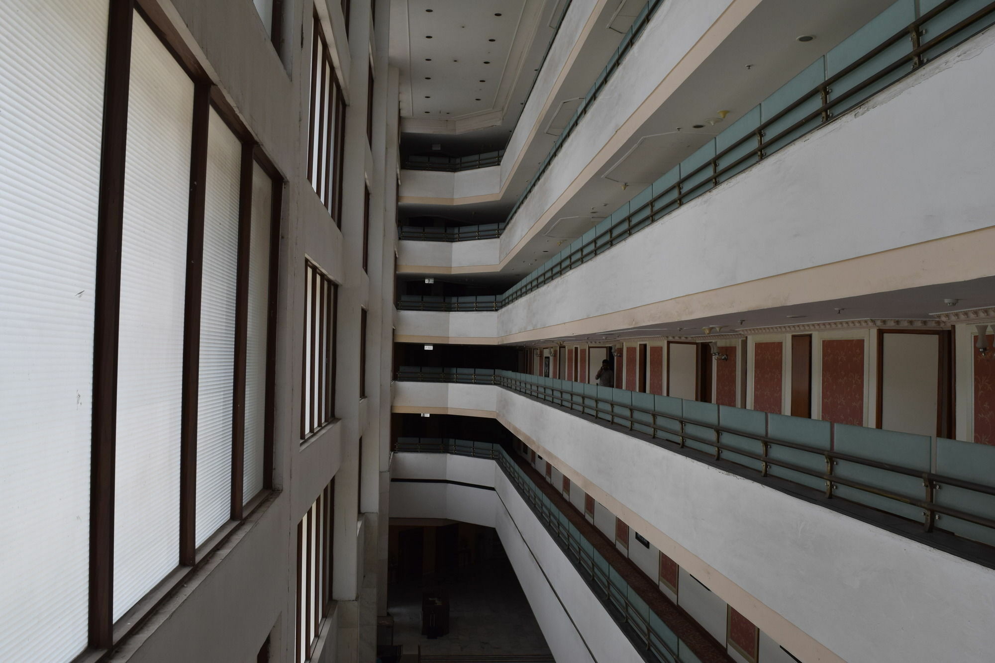Hotel Samrat, Nuova Delhi Esterno foto