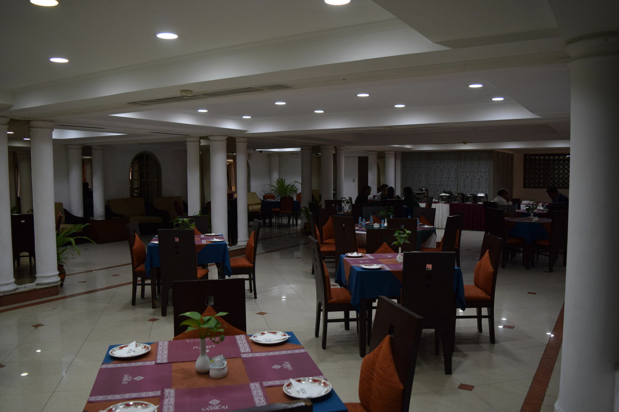Hotel Samrat, Nuova Delhi Esterno foto