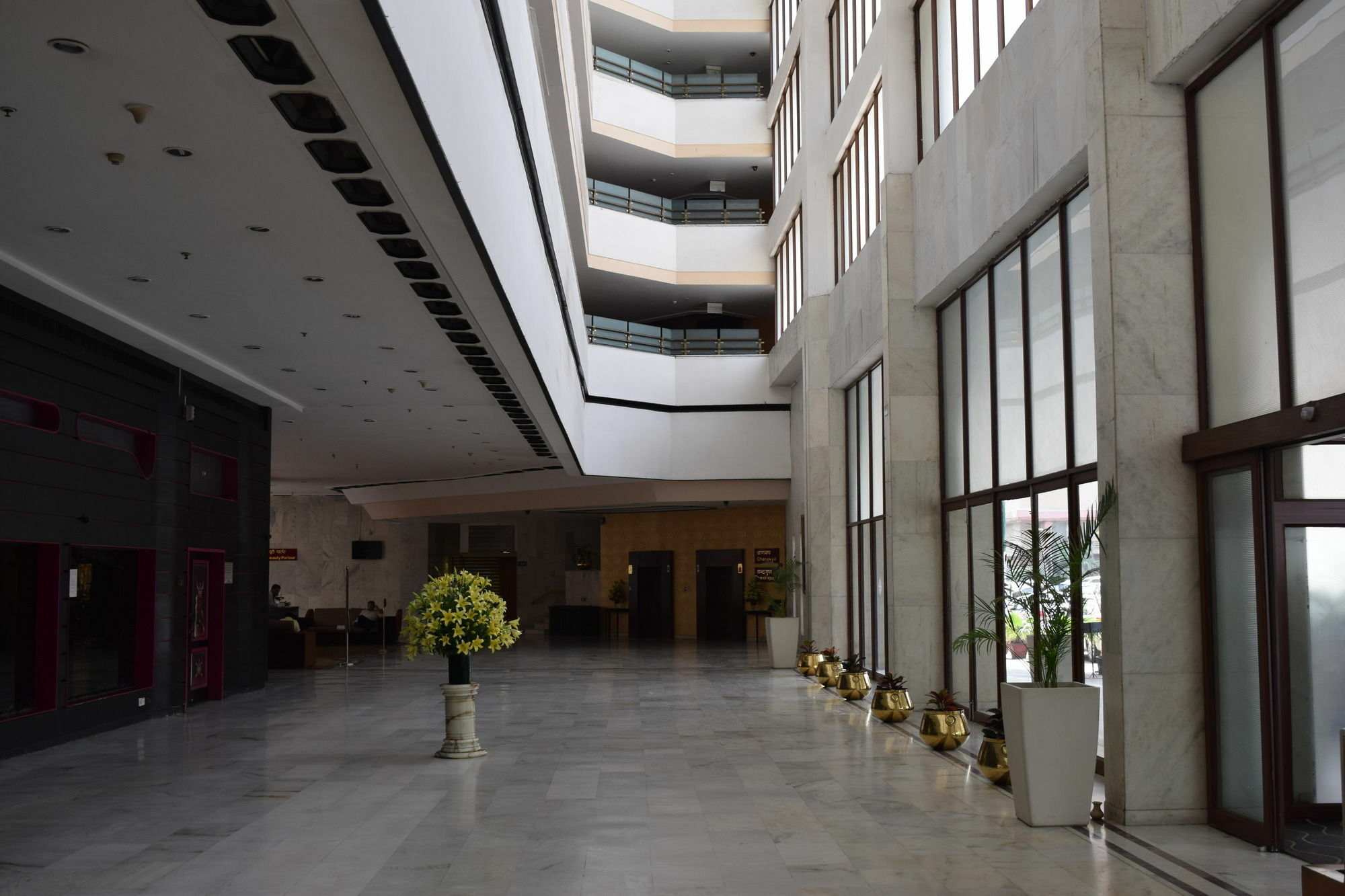 Hotel Samrat, Nuova Delhi Esterno foto
